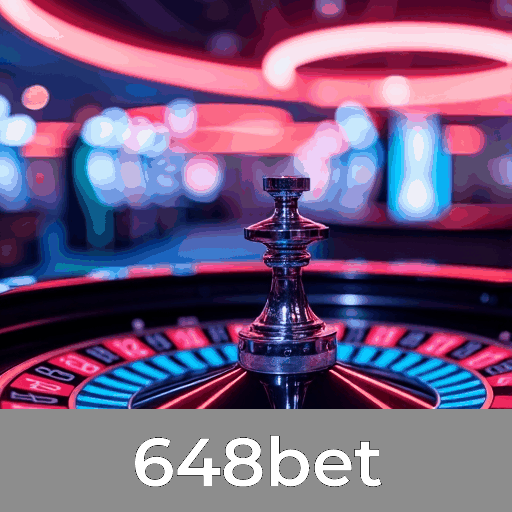 648bet: Slots-Grandes Prêmios, Blackjack-Desafiante, Roleta-Emoção Pura